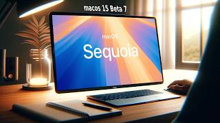 Everything NEW for Mac in MacOS Seqouia 15 Beta 7 [upl. by Lovash696]