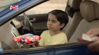 Parle TVC 2017 Traffic Police  Naya Naam Wahi Great Taste [upl. by Gennifer]