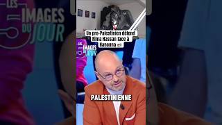 Bravo à lui 👏🏼 touchepasamonposte tpmp cyrilhanouna hanouna tpmp [upl. by Orenid]