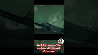 Zombie army trilogy the final relic against zombie apocalypse [upl. by Ahsimat458]