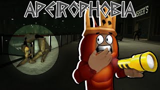 Apeirophobia Chapter 2 was kinda Disappointing [upl. by Mariken]