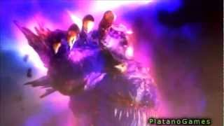 Jinpachi Mishima  Tekken 5  Final Transformation amp Death  HD [upl. by Nnylsoj]