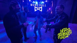 USAშველოები  MONO HALL  14 დეკემბერი  ZAZA NOZADZE LIVE [upl. by Clyve178]