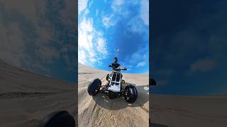 Atv banshee banshee350 banshees 2stroke 2strokelife twostroke atv fourwheeler insta360x4 [upl. by Goran713]