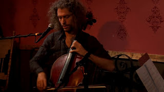 Autumn Leaves Klezmer by Adam Fisher Cello [upl. by Nivre107]