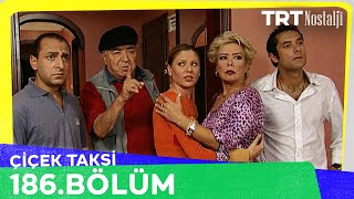 Çiçek Taksi 186 Bölüm NostaljiTRT [upl. by Leif31]