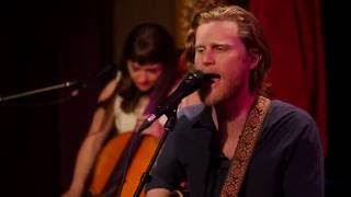 The Lumineers  Full Performance Live on KEXP [upl. by Dnomsed]