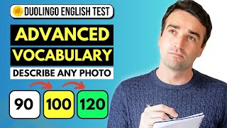 30 Advanced Words amp Phrases to Get a High Score  Duolingo English Test [upl. by Mcgrath]