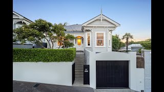 Tour of 24 Harcourt Street Grey Lynn [upl. by Luciano]