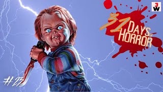 CHILDS PLAY 1988 Movie Review [upl. by Landau]