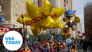 Watch Annual Macys Thanksgiving Day parade [upl. by Isma]