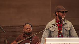 Cory Henry and the Funk Apostles Millennium Park Summer Music Series [upl. by Rennoc375]