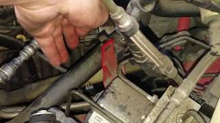 BMW Z4 P0335 Crankshaft Position Sensor  Random stalling solved [upl. by Yoshio983]