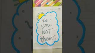 Diary ideas diary drawings youtubeshorts viralvideo [upl. by Naivaj]