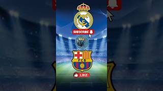 Real Madrid FC vs Barcelona DanielVideo [upl. by Killen]