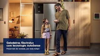 Geladeiras Electrolux que preservam seus alimentos [upl. by Bornstein239]