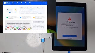 Fmi Off All iPads  iRepair Box  iOS 9 iOS 17  2024 iCloud Parmntly Unlock [upl. by Miculek]