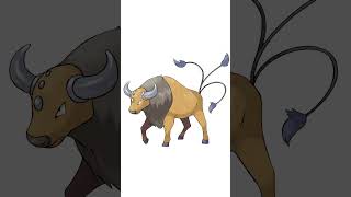 Facts about Tauros you might not know  Pokemon Facts PokeFacts [upl. by Esiled]