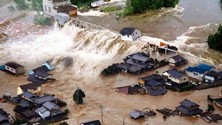 Germany is flooded 82 of Bavaria is underwater after heavy rains in Europe [upl. by Nivrag238]