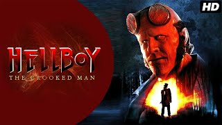 Hellboy The Crooked Man 2024 Full English Movie  Jack Kesy Jefferson White  Review amp Facts [upl. by Carina329]