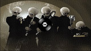 Star Wars  Cantina Band Electro Swing Remix [upl. by Ahsitruc502]