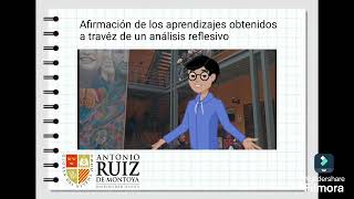 mi inserción a la vida universitaria del primer siglo hasta la actualidad uarm [upl. by Ahseyt]