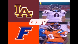 East St Louis vs Loyola Academy Game of the Week in Illinois  FULL GAME HIGHLIGHTS football [upl. by Kornher]