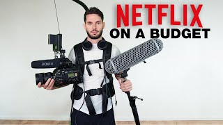 How to make a NETFLIX Documentary By Yourself [upl. by Landri]