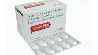 Bontone DGM Tablets [upl. by Ehman530]