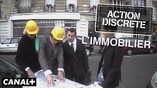 Limmobilier  Action Discrète [upl. by Tiphanie]