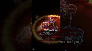 Darkorbit 18 Asmodeus 22 Damage Trial of Terror bigpoint darkorbit games leagueoflegendsgaming [upl. by Ecnarrot975]