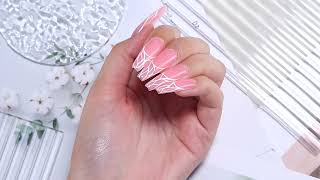 Nail Polish 75ml Art Varnish viral viralvideo video viraltiktok voiceeffects stitch nil [upl. by Dnomasor]