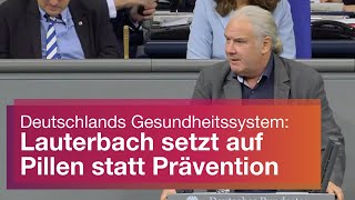 Deutschland Eines der teuersten Gesundheitssysteme – und nur mittelmäßige Resultate I Andrej Hunko [upl. by Mur]