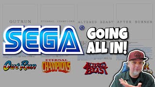 SEGA Going ALL IN On Bringing Back RETRO Series NEW Altered Beast Eternal Champions amp MORE [upl. by Allenad]