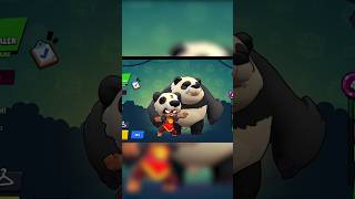 Brawl Stars  Panda Nita skin Showcase  Scary Tales Star drop gaming brawlstars showcase game [upl. by Akinot379]