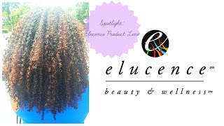 ☀Elucence Product Line ☀  Ashkins Curls [upl. by Bevers]