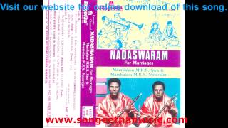 Nadaswaram For Marriage  Anandam [upl. by Bethany497]