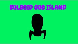 Bulboid Goo Island ANIMATED My Singing Monsters FtJake amp Golden [upl. by Ahsenyl]