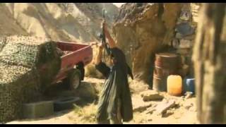 Four Lions Funny Scene  Paki Rambo [upl. by Ylrebmit]