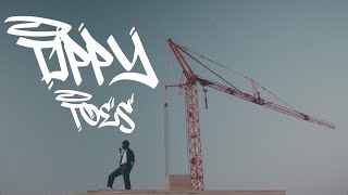 Sam Opoku  Tippy toes Official music video [upl. by Aserat]