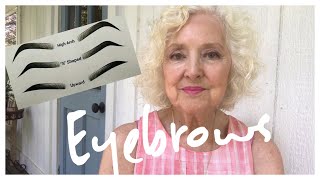 THE CREATIVITY CLUES IN YOUR EYEBROWS  BEAUTY AND LIFESTYLE [upl. by Kegan712]