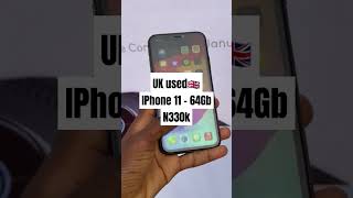 IPhone 11  64gb [upl. by Boniface]