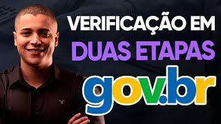 APRENDA A DESABILITAR A VERIFICAÇÃO EM DUAS ETAPAS DO GOVBR [upl. by Dodi951]