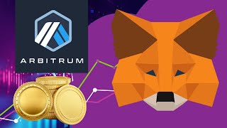 Como MUDAR OU ADICIONAR A REDE ARBITRUM ONE NA METAMASK BLOCKCHAIN ARBITRUM NA CARTEIRA METAMASK [upl. by Kimmie677]