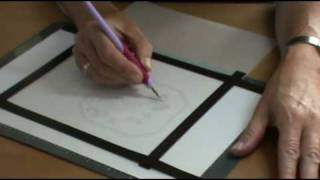 Instruction video part 1 Basic Technique TRACING [upl. by Poler]