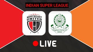 NORTHEAST UNITED VS MOHAMMEDAN SC LIVE STREAMING 🔴🔴  INDIAN SUPER LEAGUE 2024  25 northeast [upl. by Herahab]