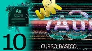 Adobe Audition CC Configurar dispositivos en windows 8 Curso completo en español Cap 10 [upl. by Mcgean]