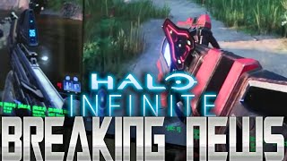 Halo Infinite Campaign Coop amp Forge Delay  BTB Flight  Halo infinite News [upl. by Lavinia]