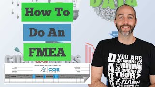 FMEA the 10 Step Process to do an FMEA PFMEA or DFMEA [upl. by Rees]