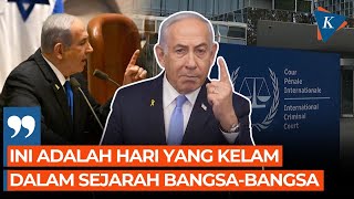 Netanyahu Nilai Surat dari ICC adalah Hari Kelam dalam Sejarah Bangsa [upl. by Nathanial]